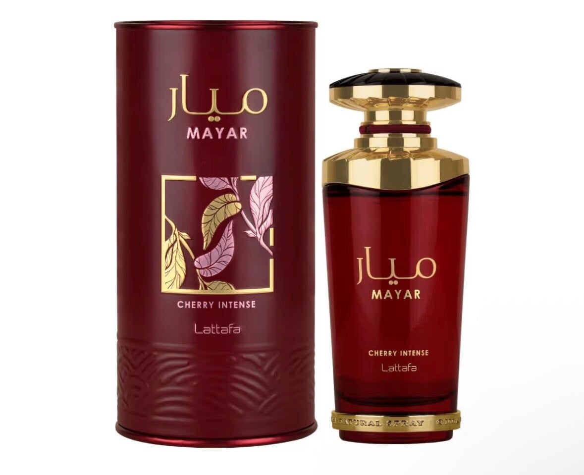 Lattafa Mayar Cherry Intense 100ml  EDP