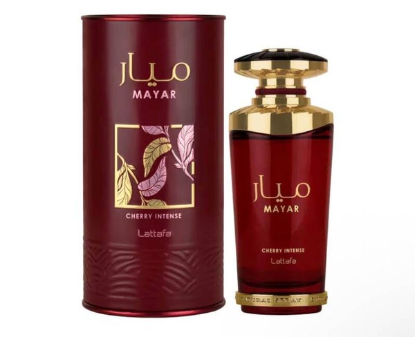 Lattafa Mayar Cherry Intense 100ml  EDP