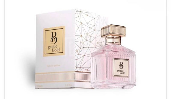 B Gentle Gold 100ml EDP