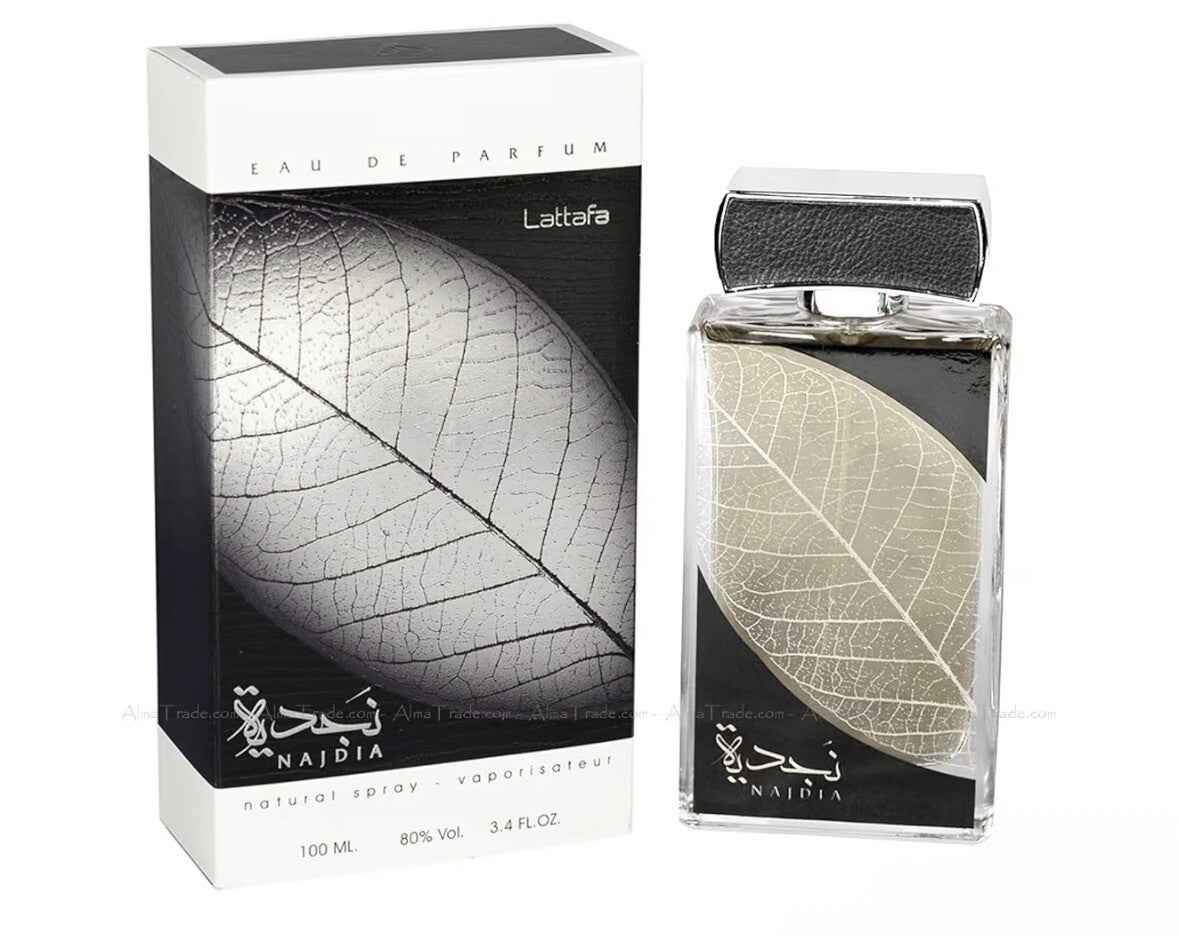 Najdia Perfume 100ml  EDP