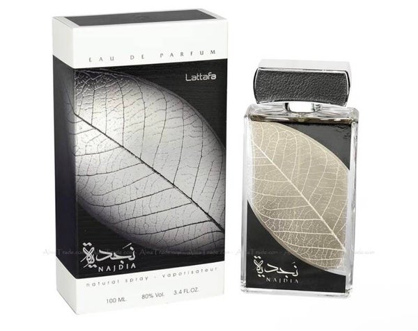 Najdia Perfume 100ml  EDP