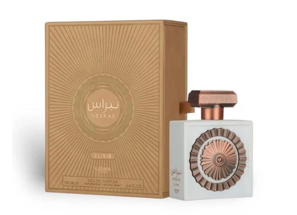 Nebras Elixir 100ml EDP