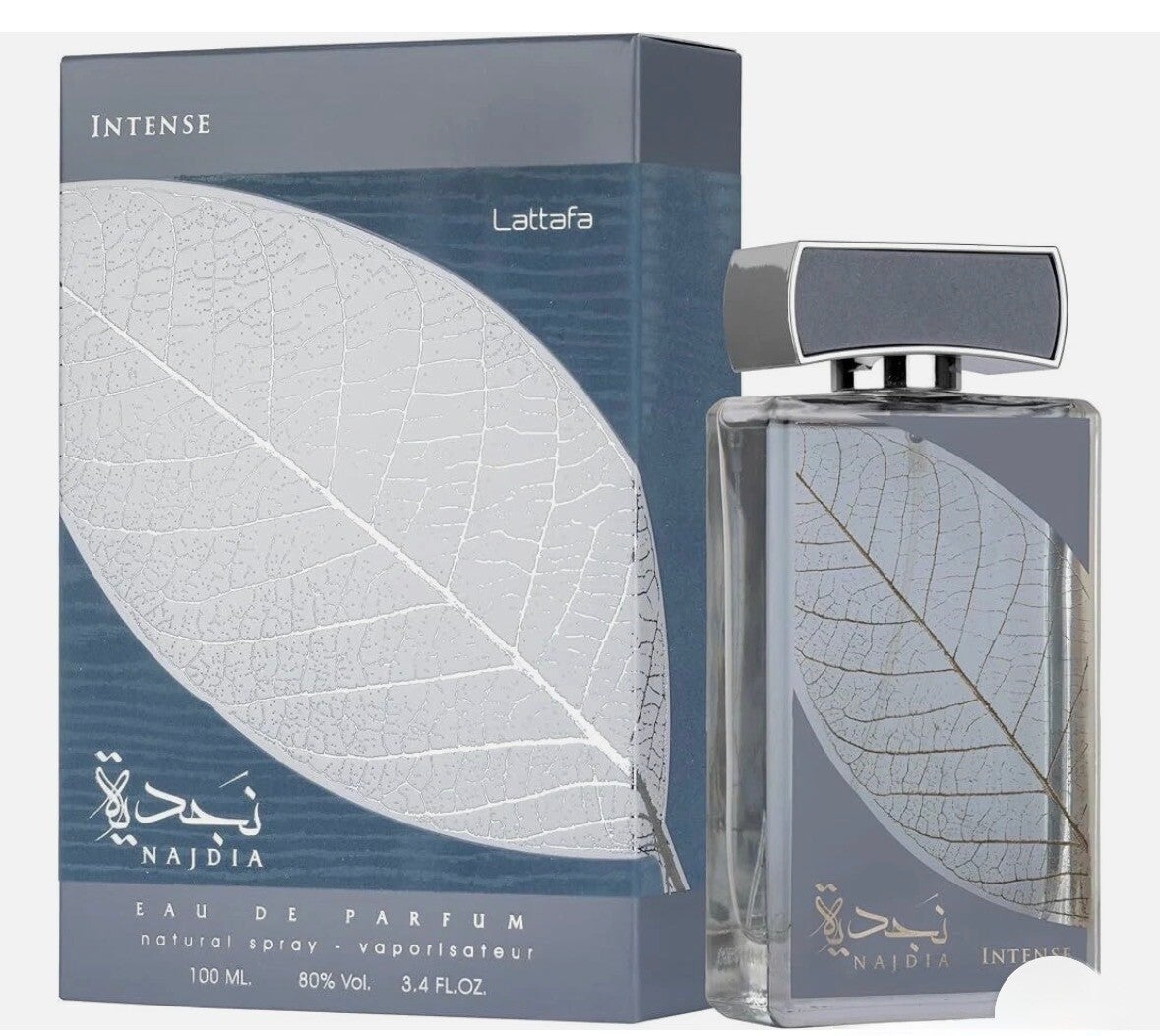 Lattafa Najdia Intense 100ml EDP