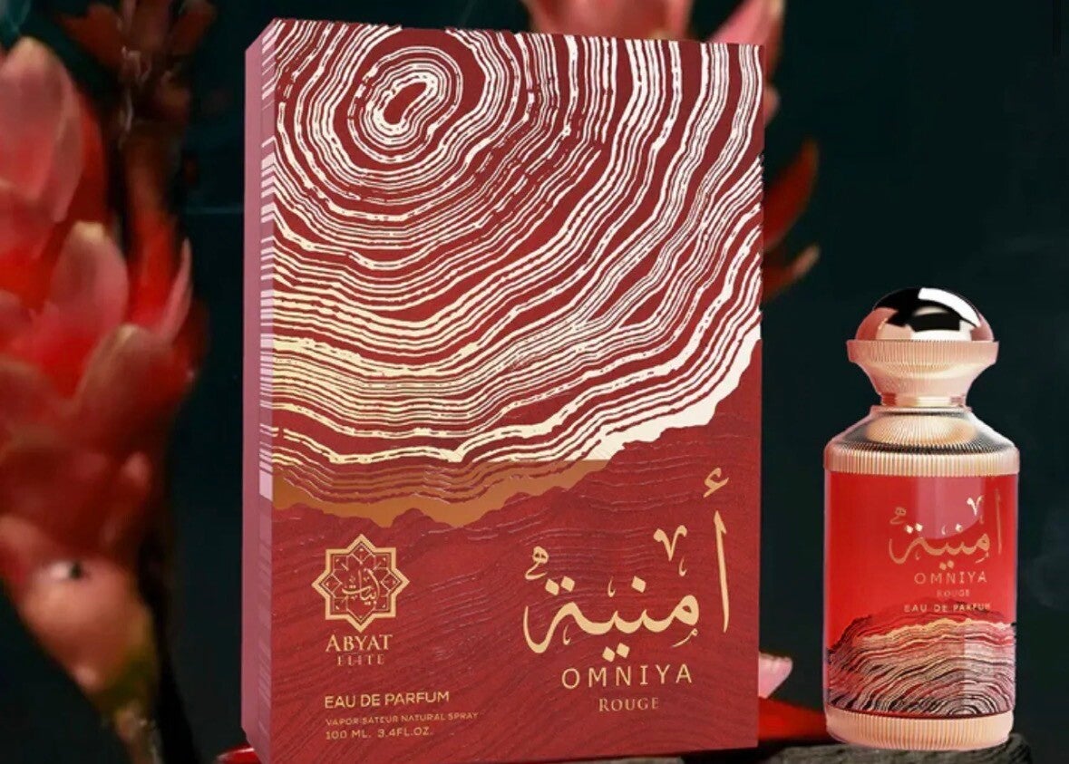 Omniya Rouge 100ml EDP