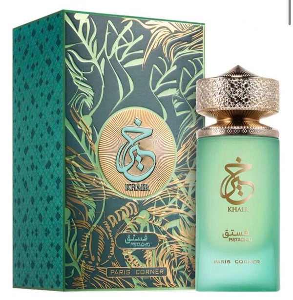 Khair Pistachio 100ml EDP Paris Corner