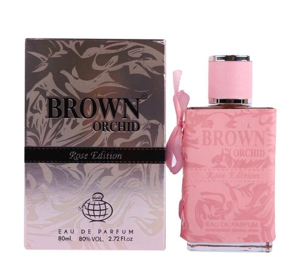 Brown Orchid Rose Edition 80ml