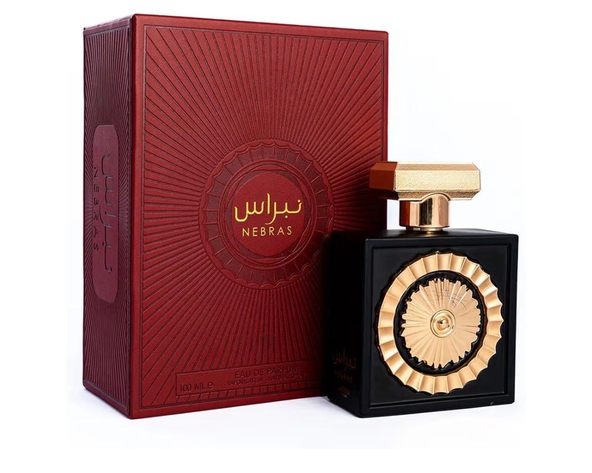 Lattafa Nebras 100ml EDP