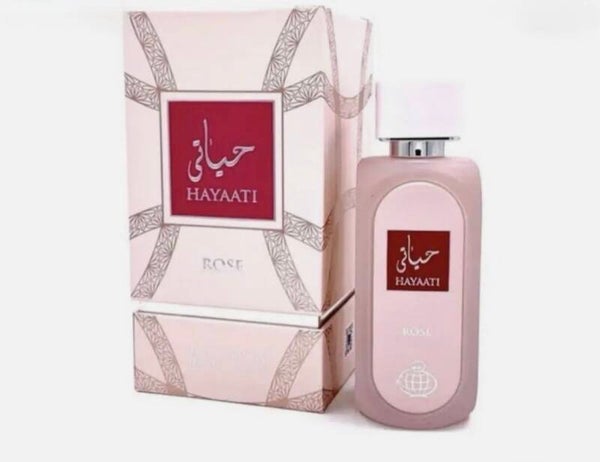 Hayaati Rose 100ml EDP
