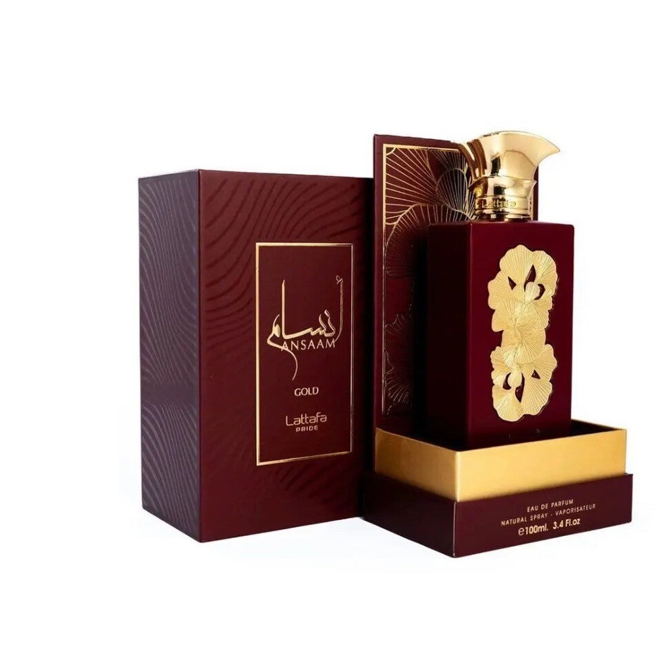 Lattafa Asnaam Gold 100ml EDP