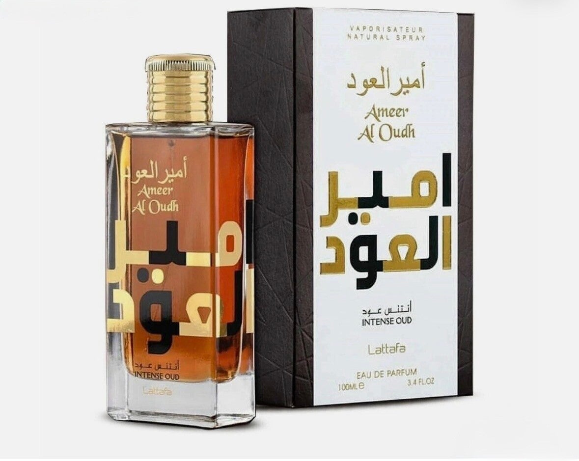 Lattafa Ameer Al Oudh Intense 100ml EDP