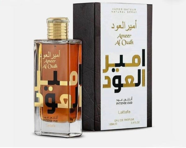 Lattafa Ameer Al Oudh Intense 100ml EDP