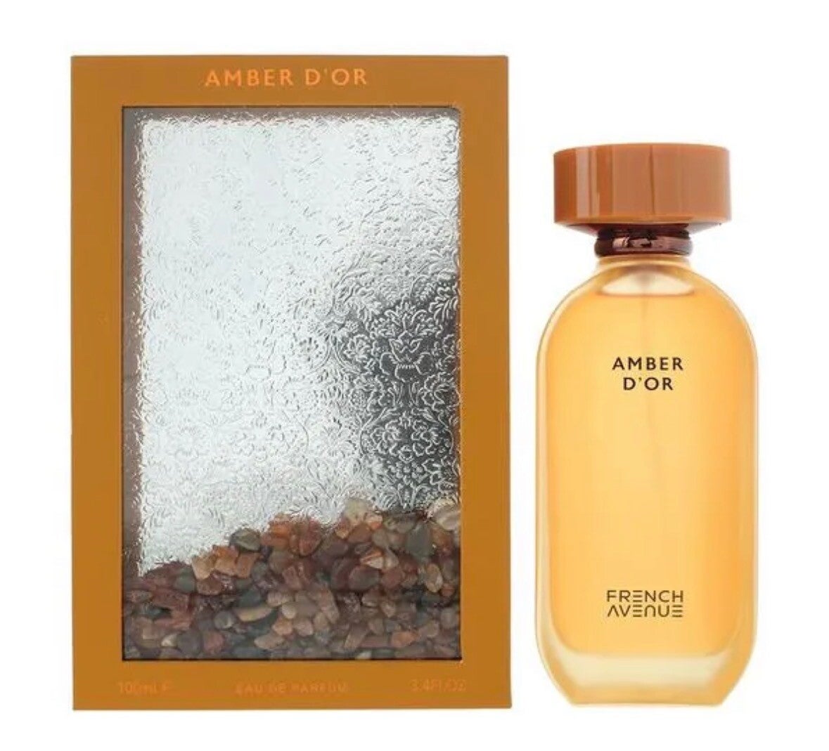 French Avenue Amber D’or 100ml EDP