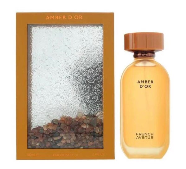 French Avenue Amber D’or 100ml EDP