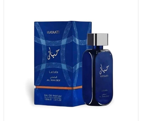 Lattafa Hayaati Al Maleeky 100ml EDP