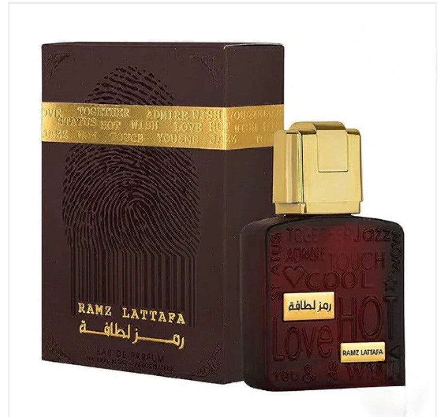 Lattafa Ramz Gold 100ml EDP
