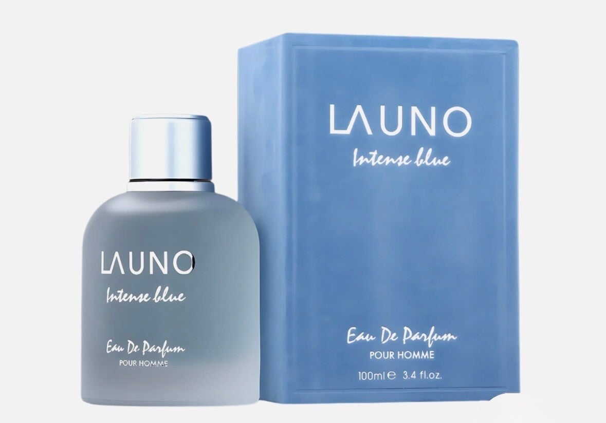 Launo Intense Blue 100ml EDP
