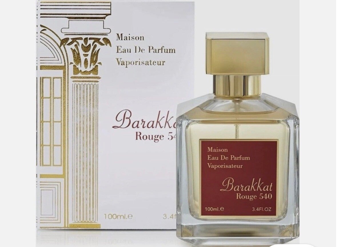 Barakkat Rouge 540 EDP 100ml