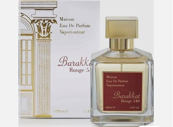 Barakkat Rouge 540 EDP 100ml