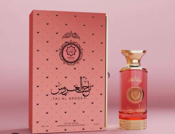 Abyat Taj Al Aroos 100ml EDP