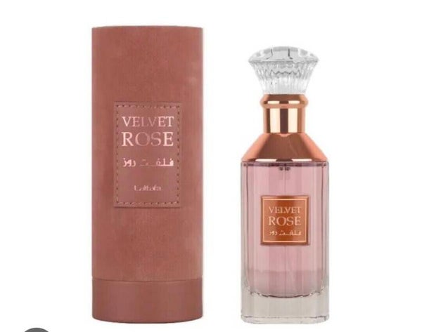 Lattafa Velvet Rose 100ml EDP