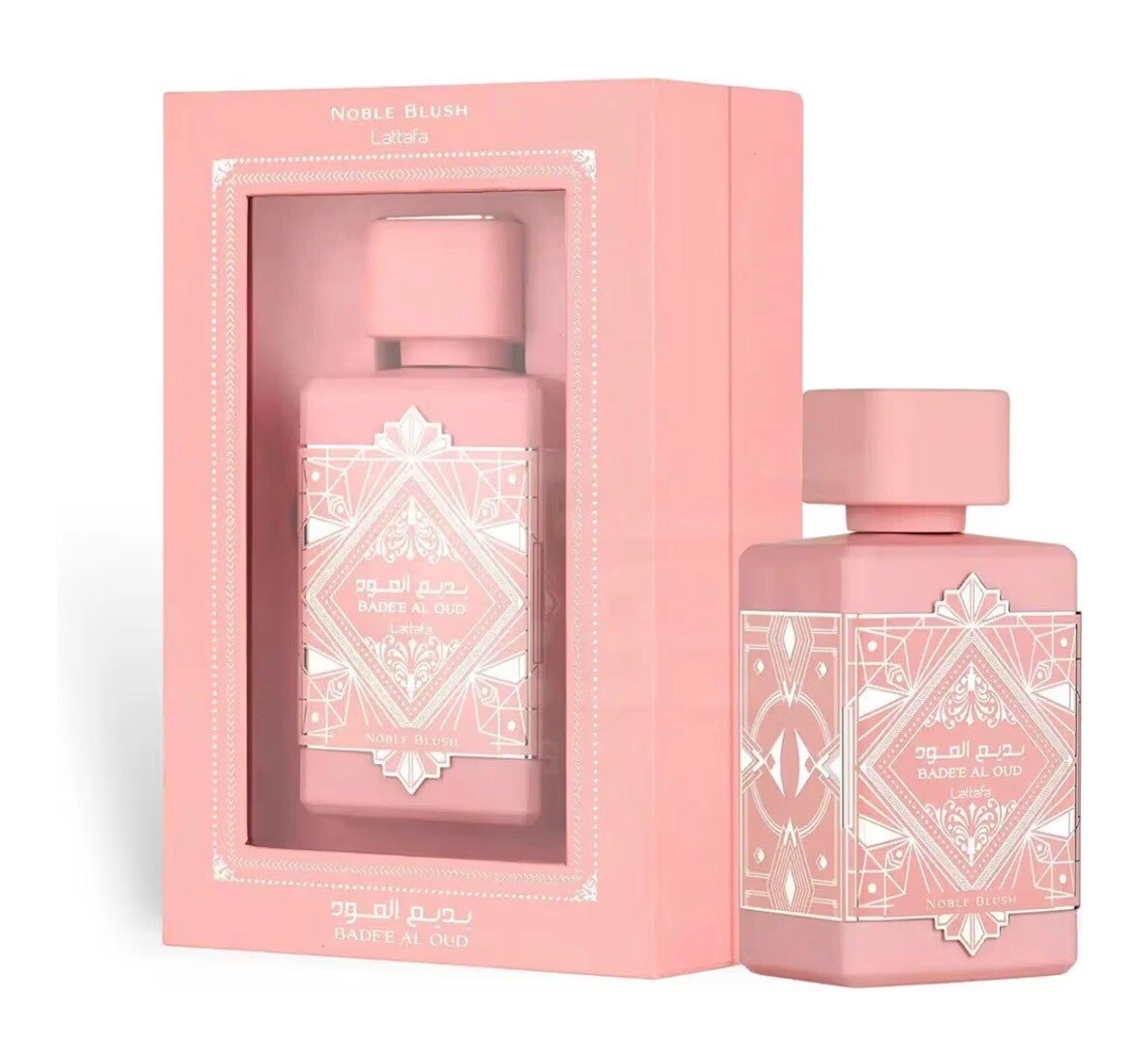 Lattafa Badee Al Oudh Noble Blush 100ml EDP