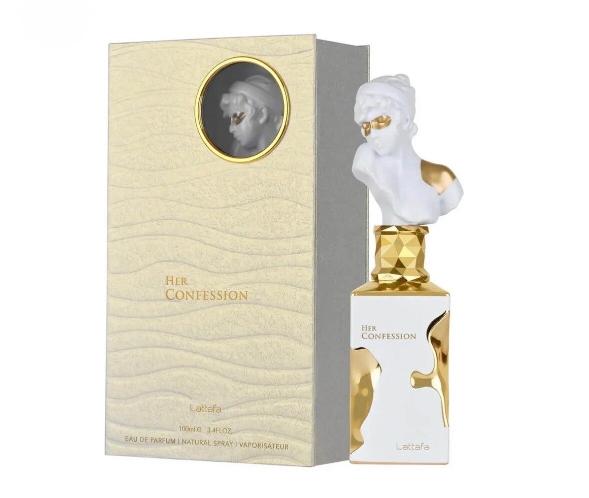 Lattafa Her Confession 100ml EDP