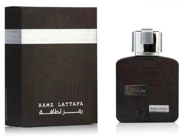 Lattafa Ramz Silver 100ml EDP