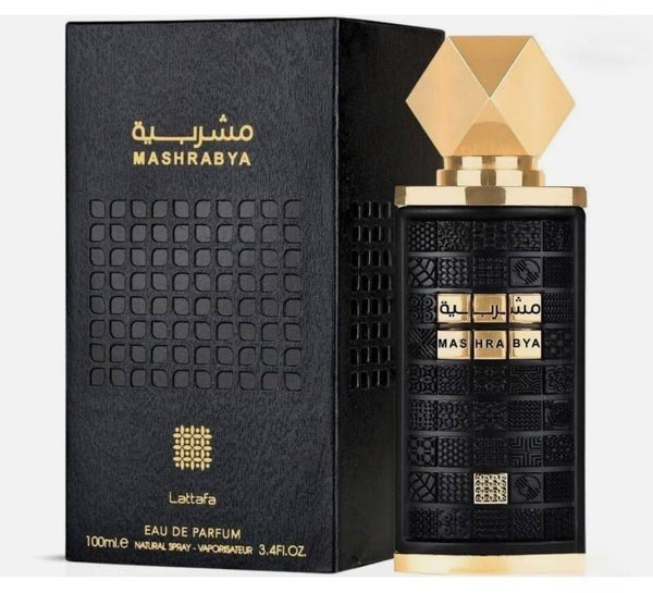 Lattafa Mashrabya 100ml EDP