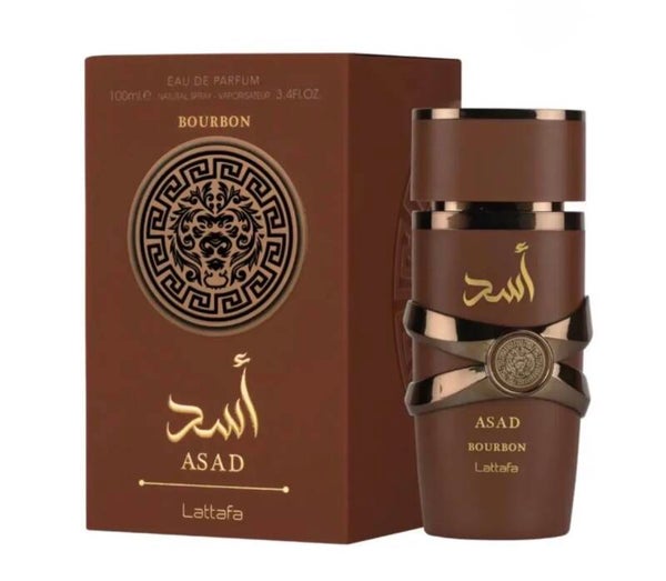 Lattafa Asad Bourbon 100ml EDP