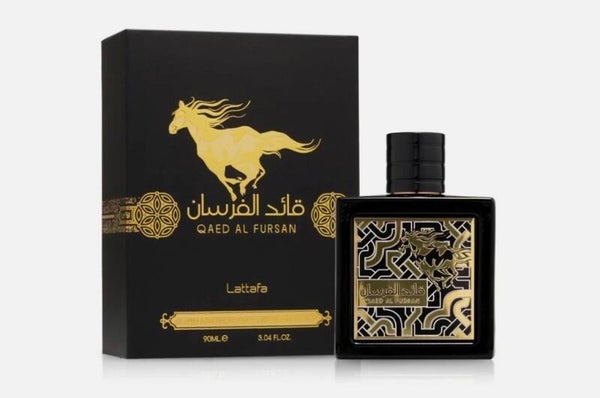 Lattafa Qaed Al Fursan 90ml EDP