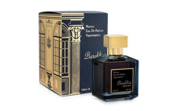 Barakkat Satin 100ml EDP