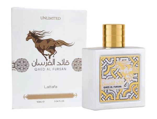 Lattafa Qaed Al Fursan Unlimited 100ml EDP