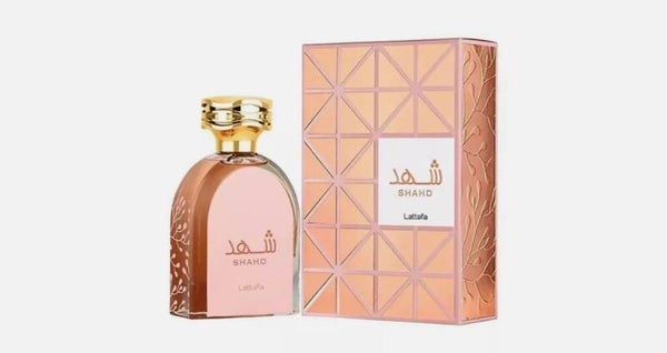Lattafa Shahad 100ml EDP