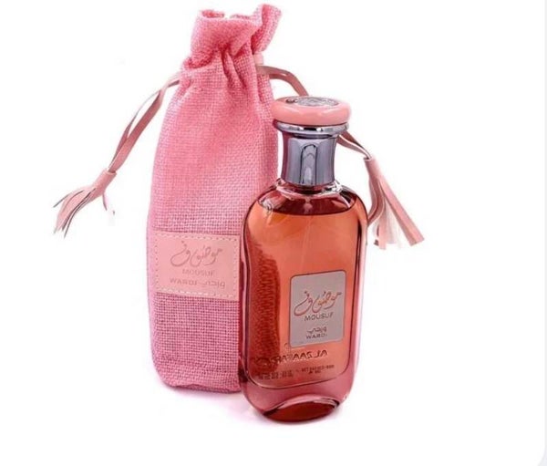 Mousuf Wardi 100ml EDP