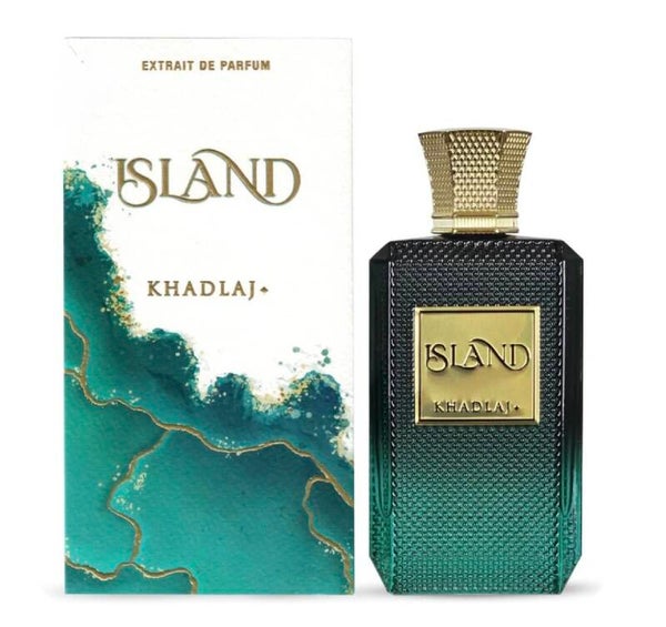 Island Khadlaj 100ml Extrait de parfum