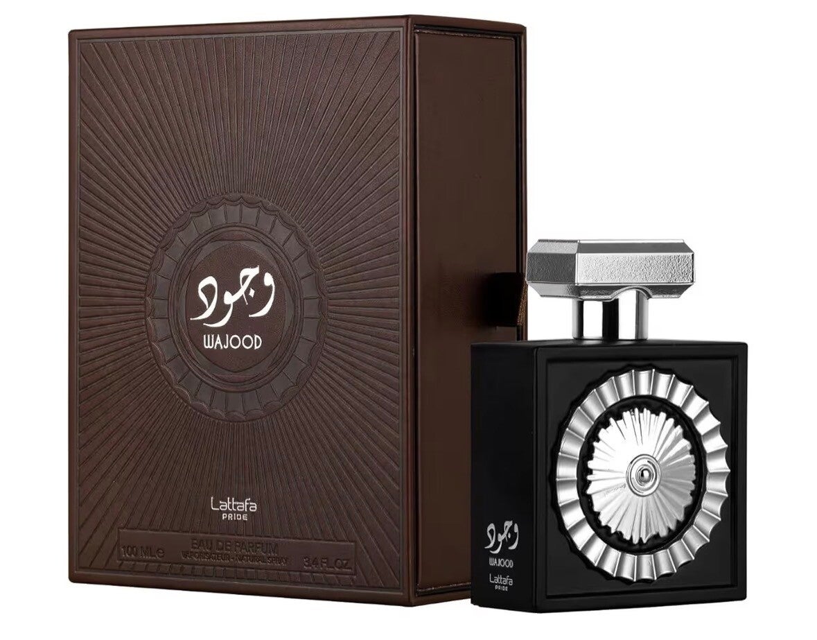 Lattafa Nebras Wajood 100ml EDP