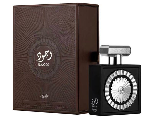 Lattafa Nebras Wajood 100ml EDP