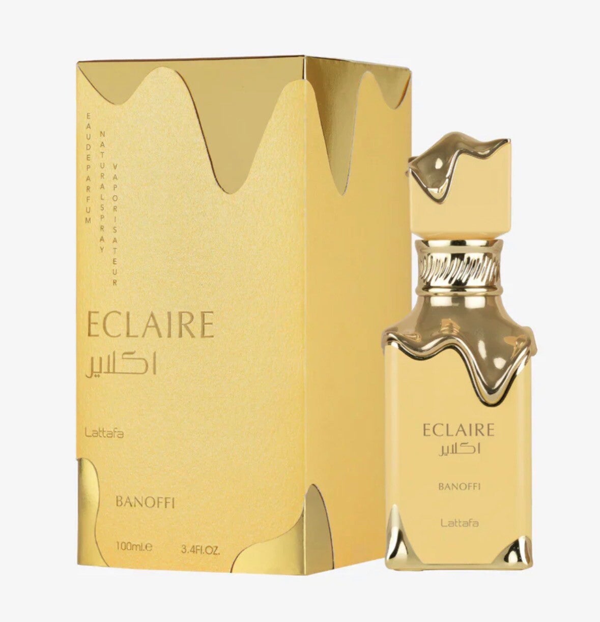 Lattafa Eclaire Banoffi 100ml EDP