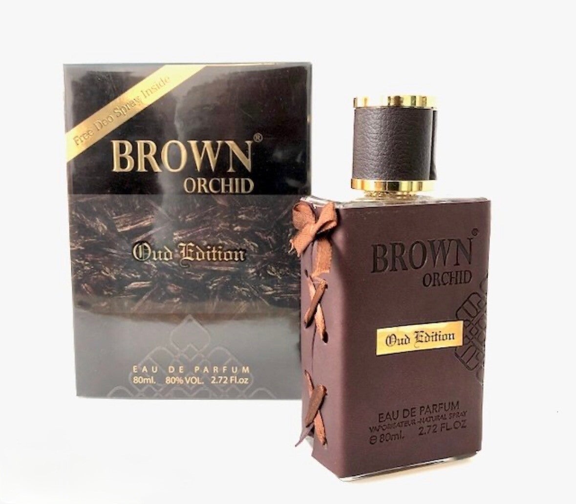 Brown Orchid Oud Edition 80ml EDP
