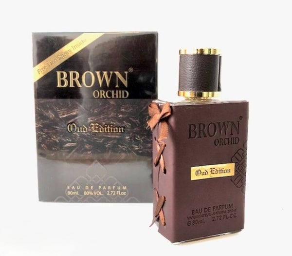Brown Orchid Oud Edition 80ml EDP