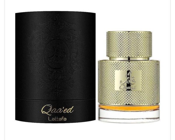 Lattafa Qaa’ed 100ml EDP