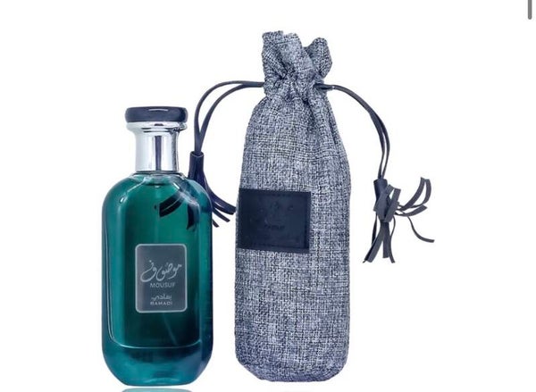 Mousuf Ramadi 100ml EDP