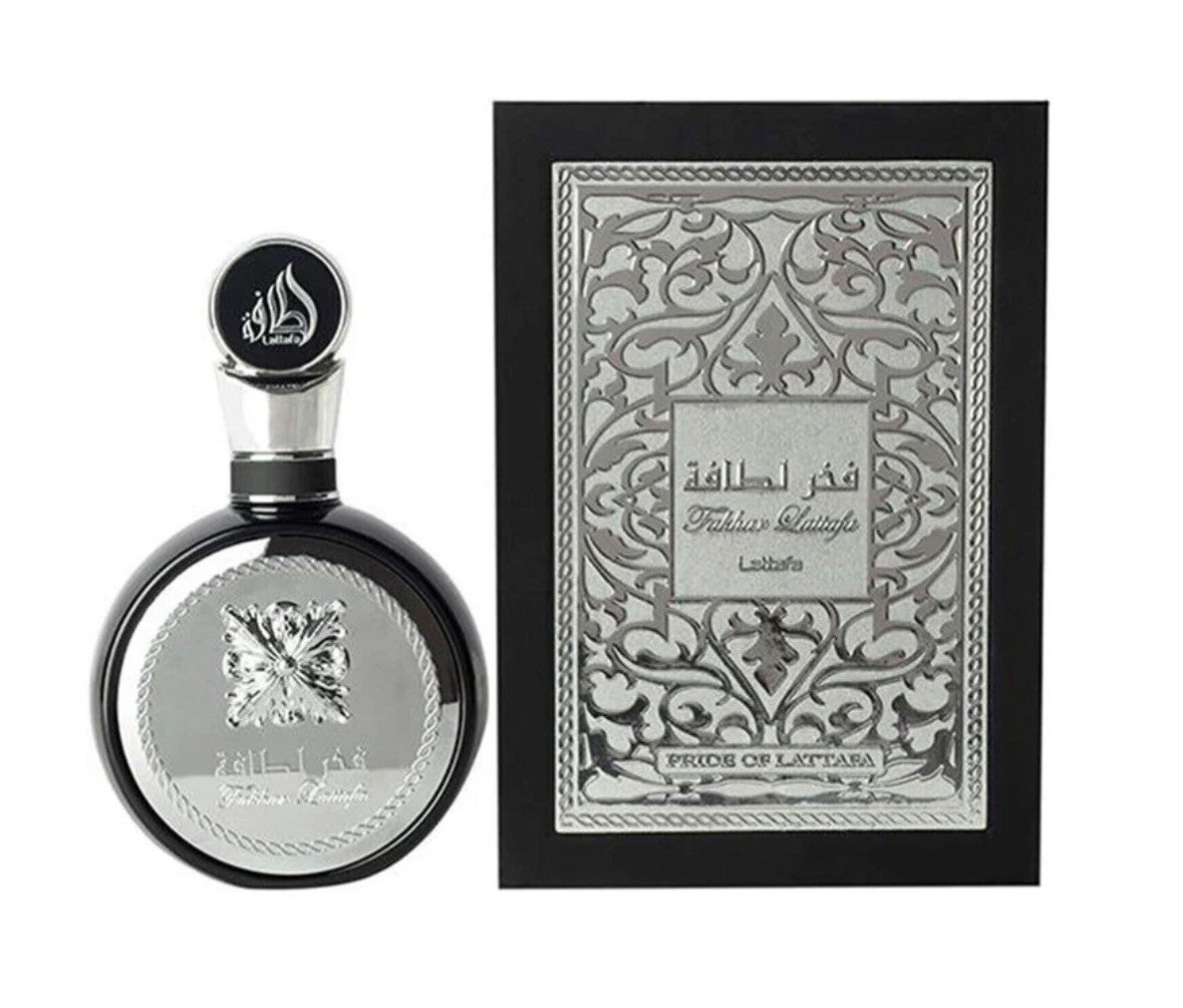 Lattafa Fakhar Black 100ml EDP
