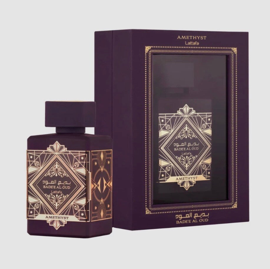 Badee Al Oudh Amethyst 100ml EDP