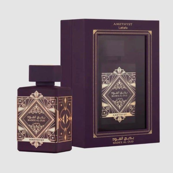 Badee Al Oudh Amethyst 100ml EDP