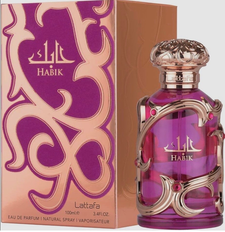 Lattafa Habik Women 100ml EDP