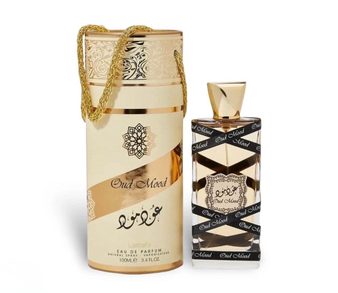 Lattafa Oud Mood Gold 100ml EDP