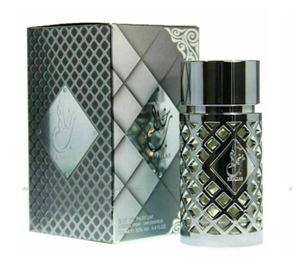 Jazzab Silver 100ml EDP