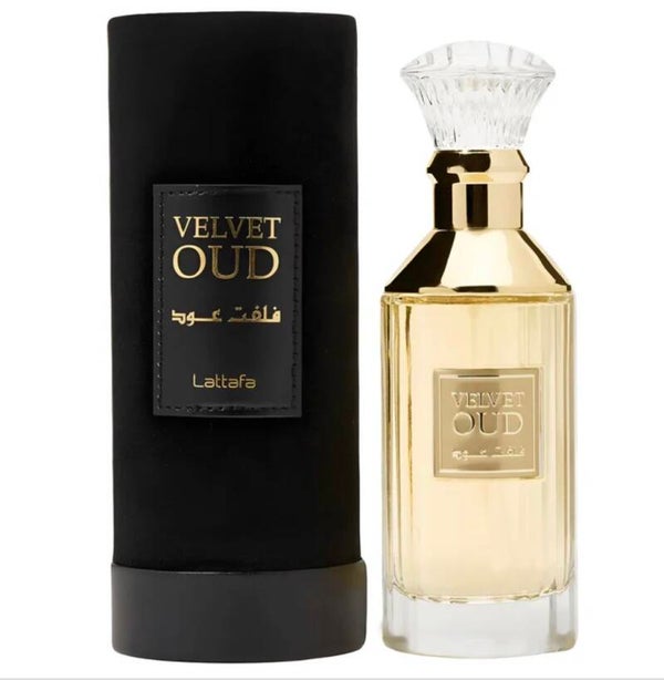 Lattafa Velvet Oud 100ml EDP