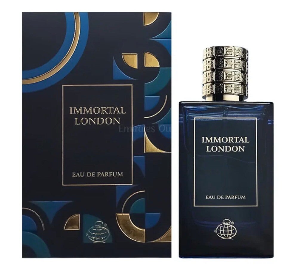 Immortal London 100ml EDP